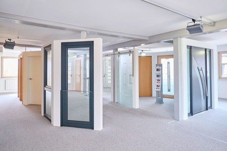 Ausstellung Schreinerei Kotschenreuther