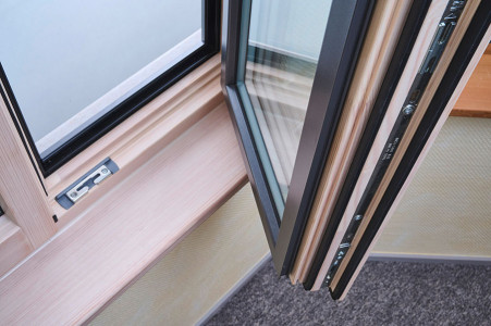HolzAlu Fenster
