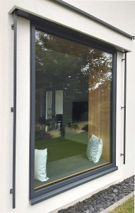 Sitzfenster - HolzAlu