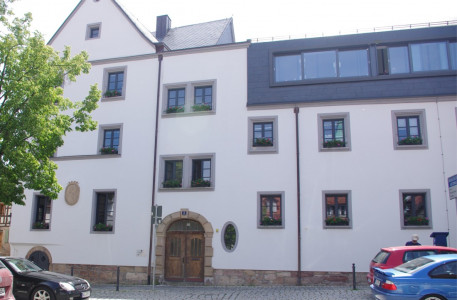 Bauamt Kulmbach - Holz Denkmal in Eiche