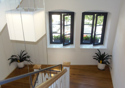 Bauamt Kulmbach - Holz Denkmal in Eiche