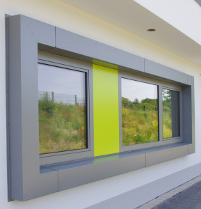 Kiga Bad Steben - Holz-Alu / Innenelemente