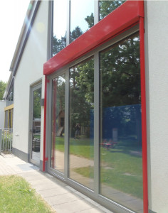 Kindergarten Bad Staffelstein - HolzAlu