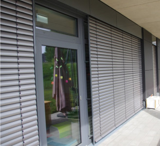 Kindergarten Gerach - Kunststoff