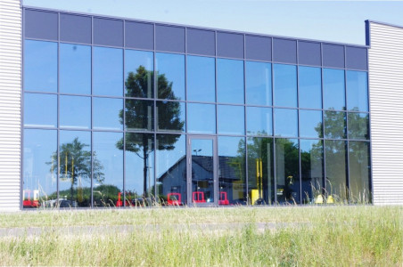 Stapler Kotschenreuther Neufang - Aluminium Fassade