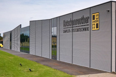 Stapler Kotschenreuther Neufang - Aluminium Fassade