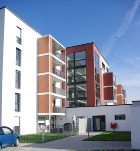 LCC Kronach - Aluminium / Fassade