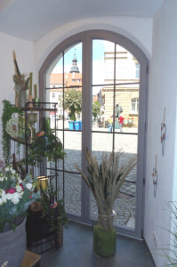 Ratskeller Kulmbach - Holz / Denkmal