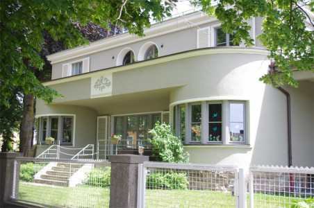 Wohnheim Kulmbach - Holz / Denkmal