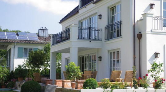 Wohnhaus München - HolzAlu