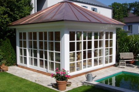 Wohnhaus München - HolzAlu