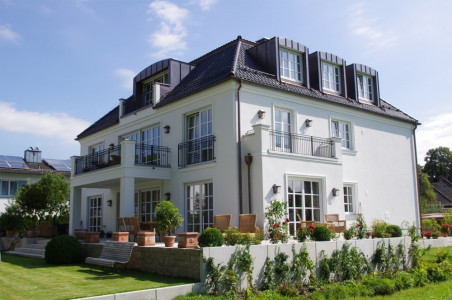 Wohnhaus München - HolzAlu