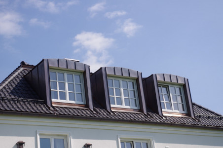 Wohnhaus München - HolzAlu