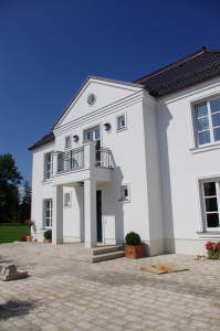 Wohnhaus München - HolzAlu