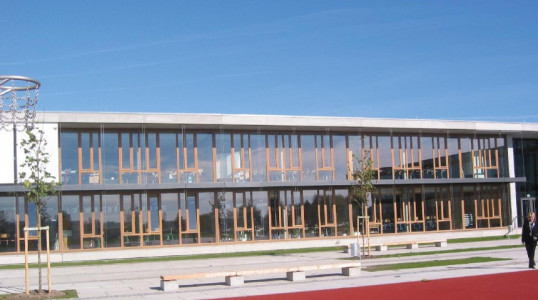 Gesamtschule Dinkelsbühl - Holz