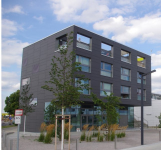 Europan Ingolstadt - Kunststoff