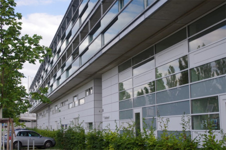 Europan Ingolstadt - Kunststoff