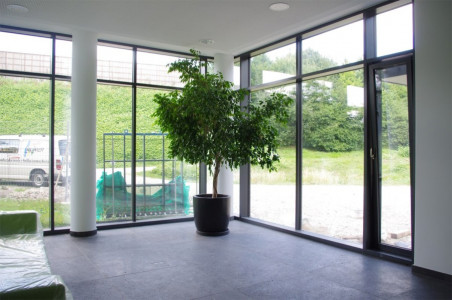 Studentenwohnanlage Garching - HolzAlu