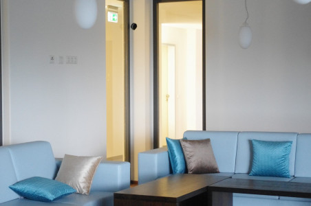 Studentenwohnanlage Garching - Innenelemente