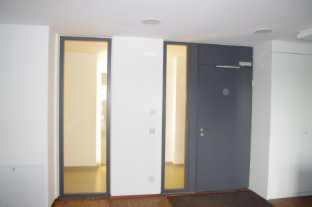 Studentenwohnanlage Garching - Innenelemente