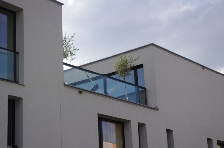 GWG Ingolstadt - Kunststoff + Fassade