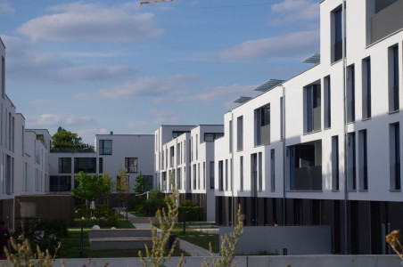 GWG Ingolstadt - Kunststoff / Sonnenschutz