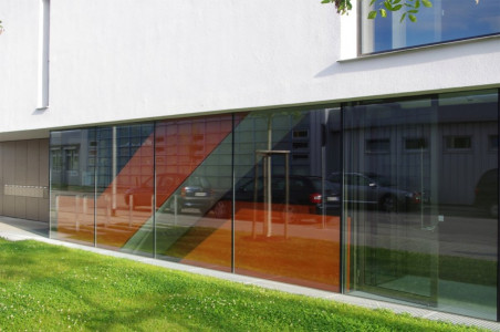 GWG Ingolstadt - Kunststoff + Fassade