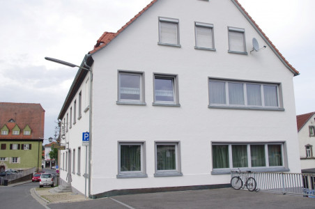 Kreishandwerkerschaft Kronach - Holzfenster