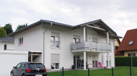 Wohnhaus Kronach - Kunststoff