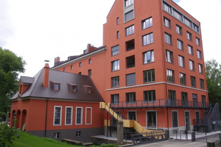 Kunstmühle München - Eiche Fenster