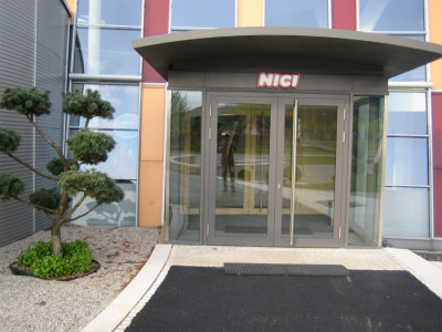 Nici Altenkunstadt - Aluminium Türe
