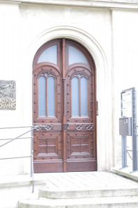 Pfarramt Kronach - Denkmal Holzfenster