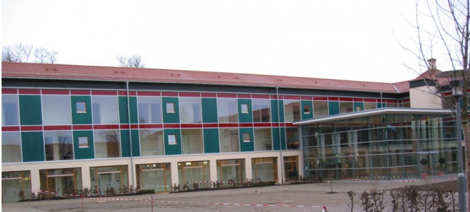 Kloster Roggenburg - Holz