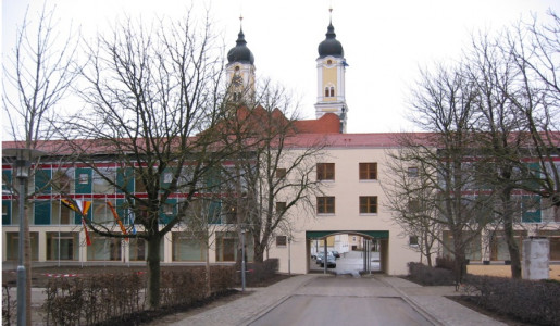Kloster Roggenburg - Holz