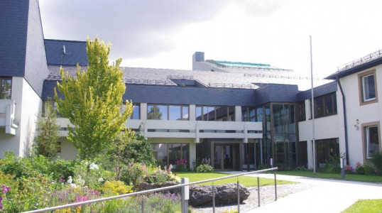 Kloster Selbitz - Aluminium