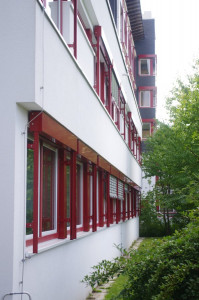 Kloster Selbitz - HolzAlu