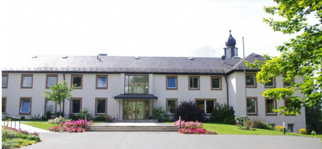 Kloster Selbitz - HolzAlu