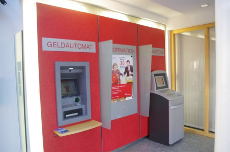 Sparkasse Steinwiesen Schalter