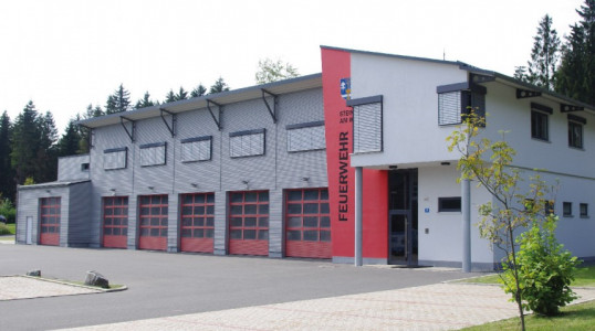 Feuerwehr Steinbach a.Wald - Kunststoff
