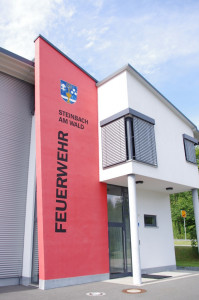 Feuerwehr Steinbach a.Wald - Kunststoff
